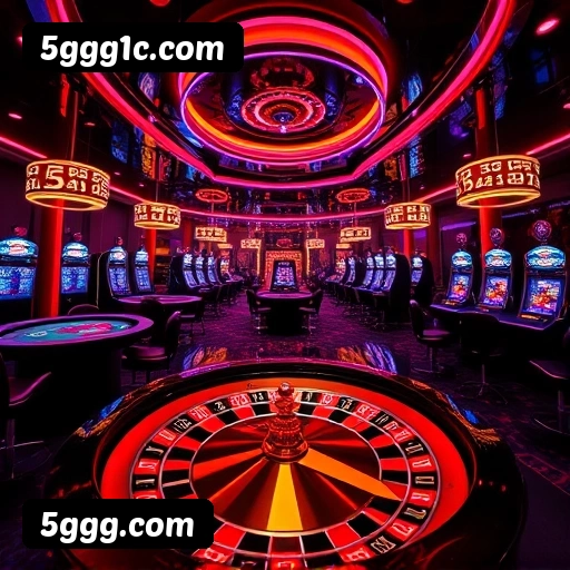 Loterias online disponíveis na 5ggg.com