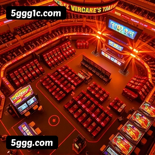 Principais provedores de slots da 5ggg.com - NetEnt, Pragmatic Play, Play'n GO